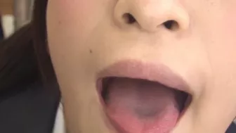 MIGD-577-RM [Reducing Mosaic] Deep Throat Face Fucking At The End, I Cum In Her Throat Ruri Narumiya