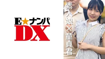[285ENDX-469] Female college student Natsumi 20 years old